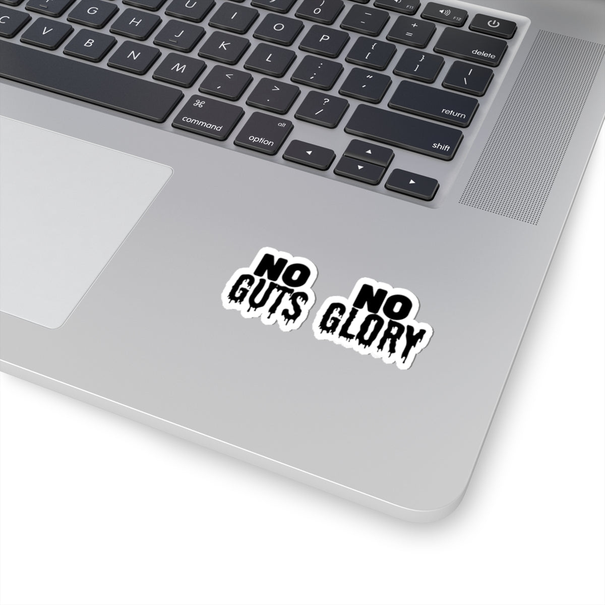 No Guts No Glory Sticker