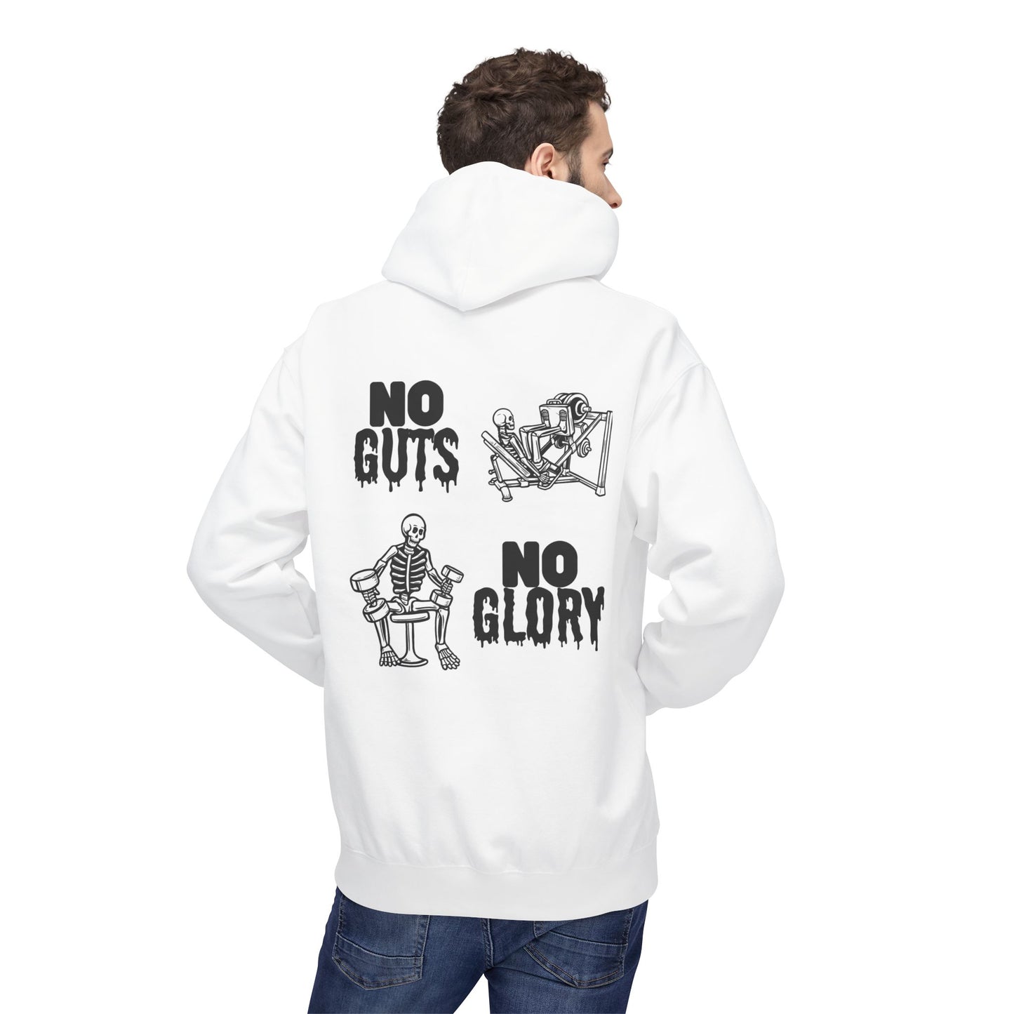 No Guts No Glory Hoodie