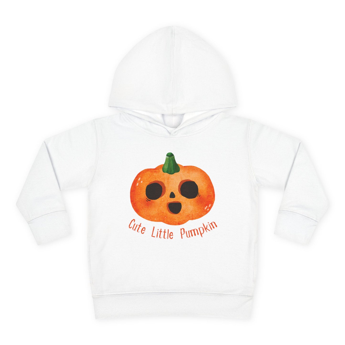 Cute Little Pumpkin Hoodie
