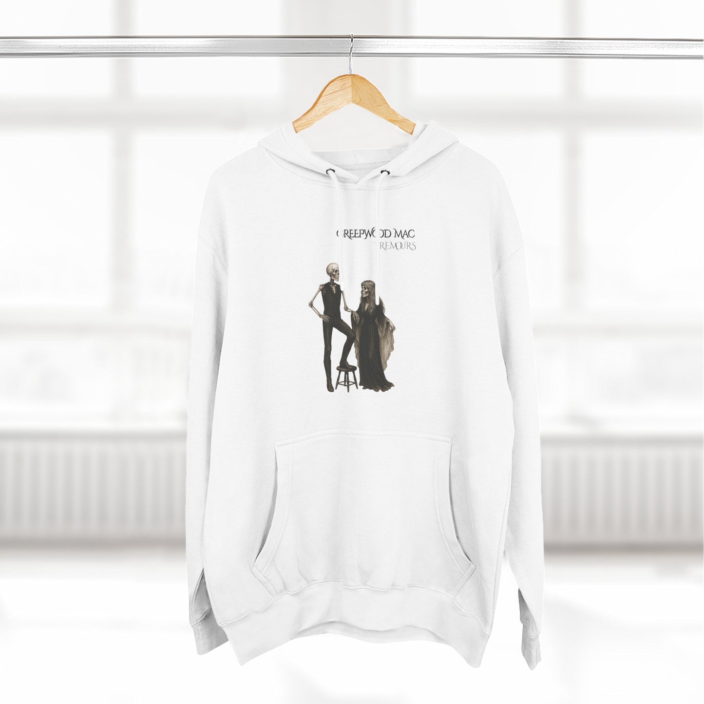 Creepywood Mac Fleece Hoodie