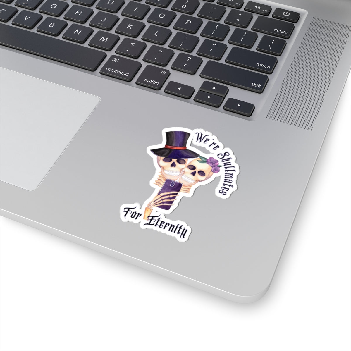 Skullmates Sticker