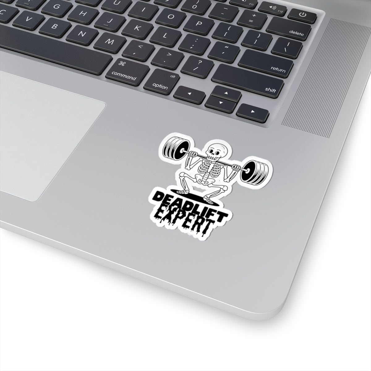 Deadlift Expert Sticker