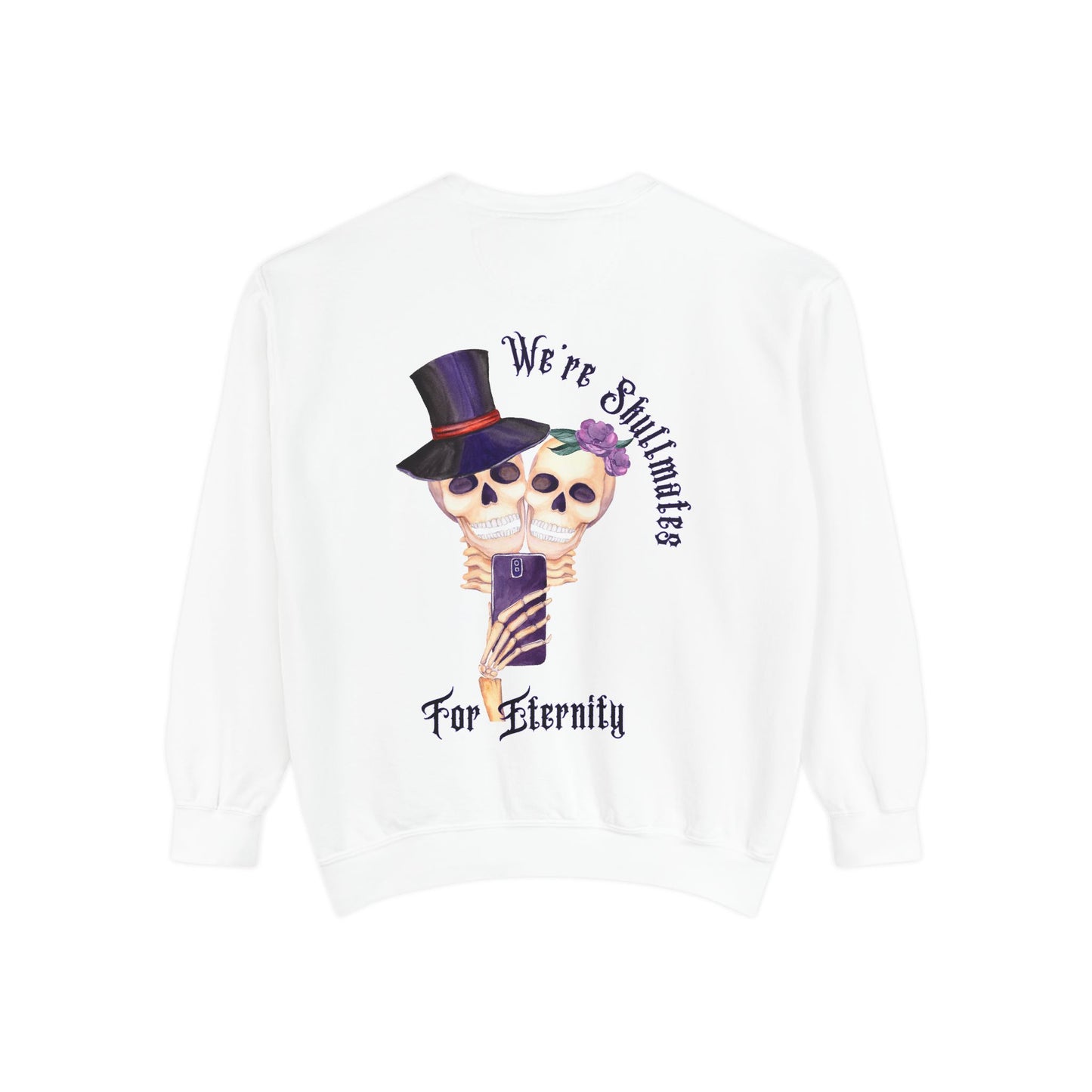 Skullmates Crewneck