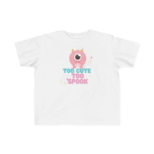 Too Cute To Spook Tee