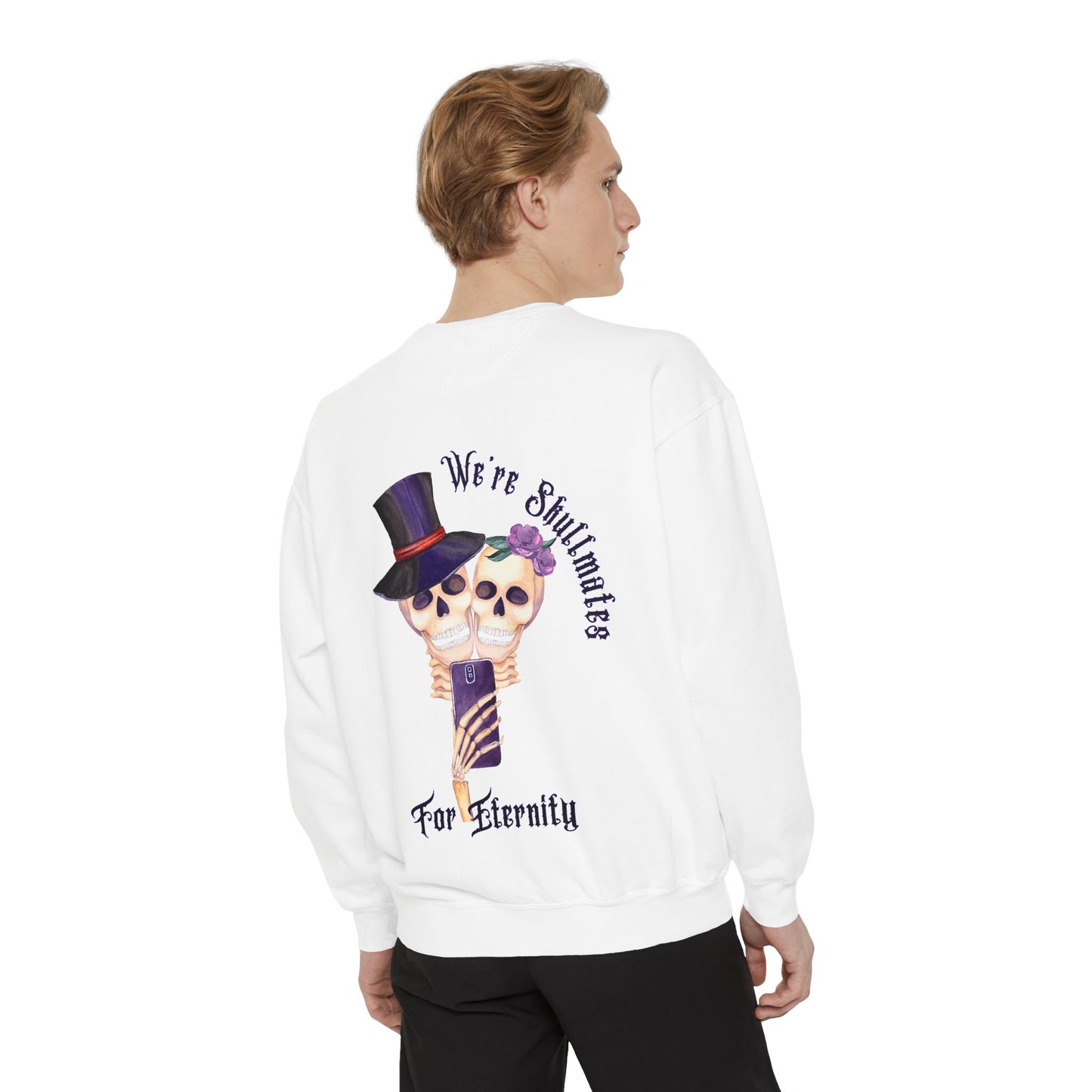 Skullmates Crewneck