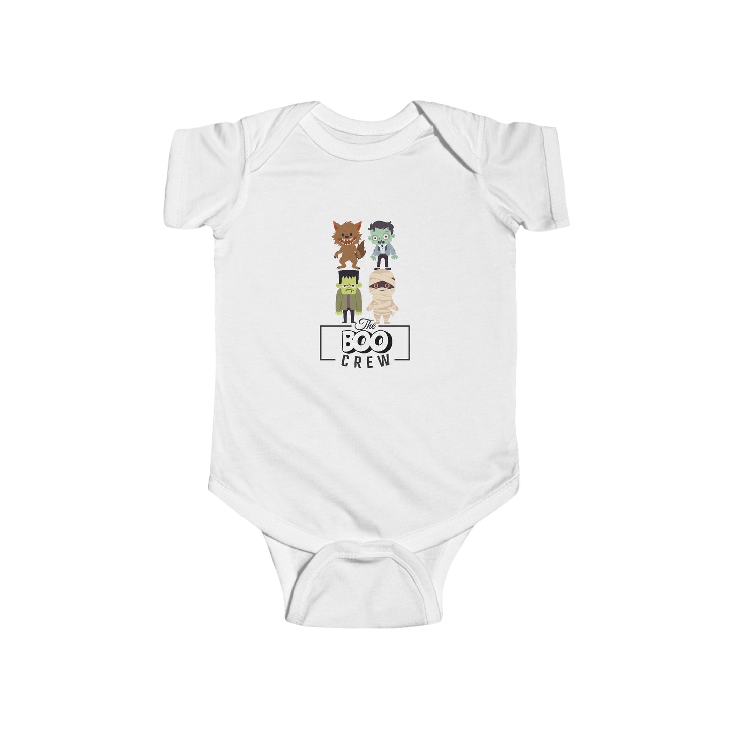 Boo Crew Onesie