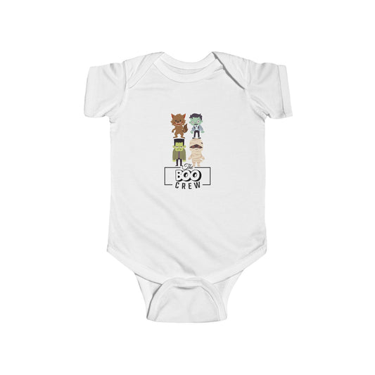 Boo Crew Onesie