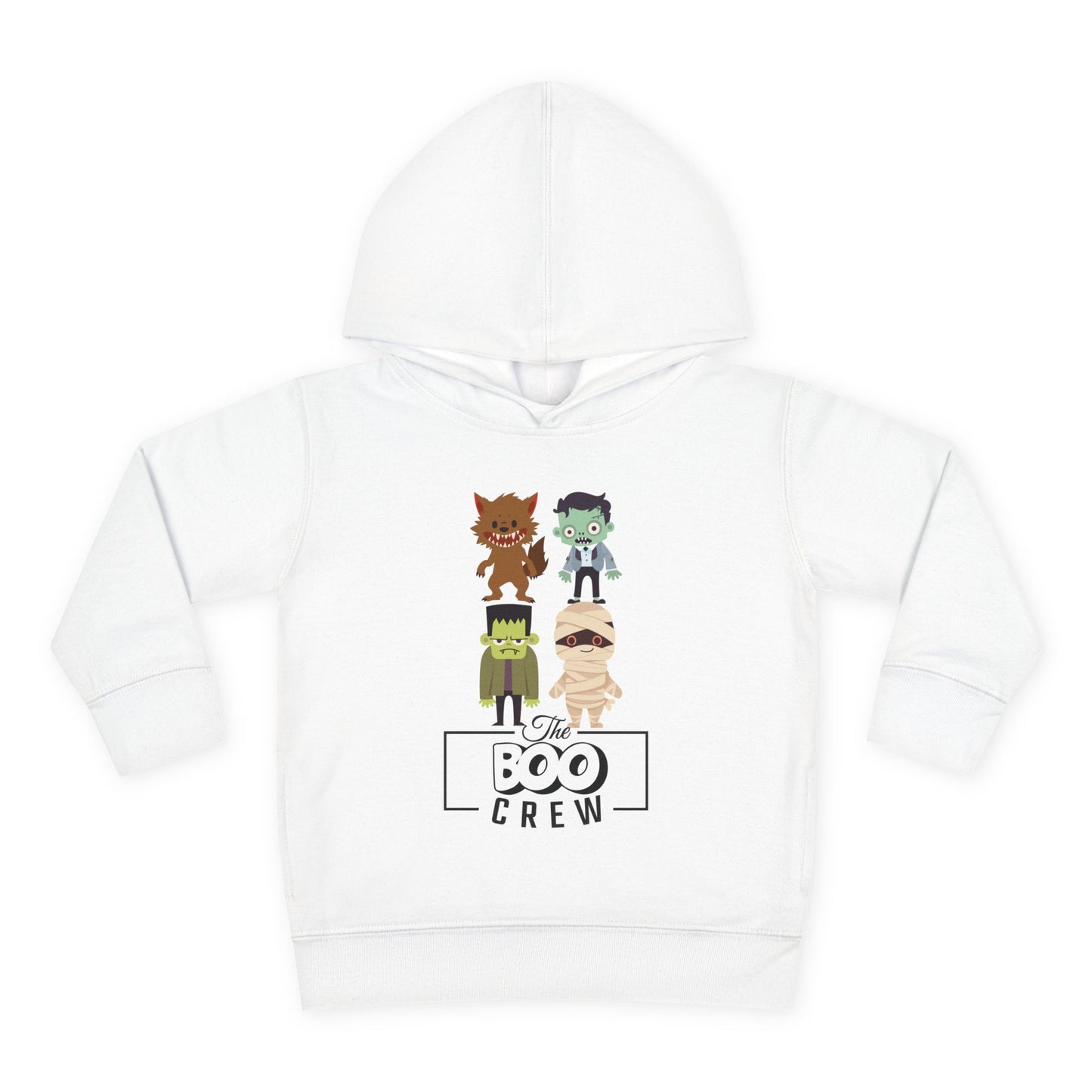 Boo Crew Fleece Hoodie