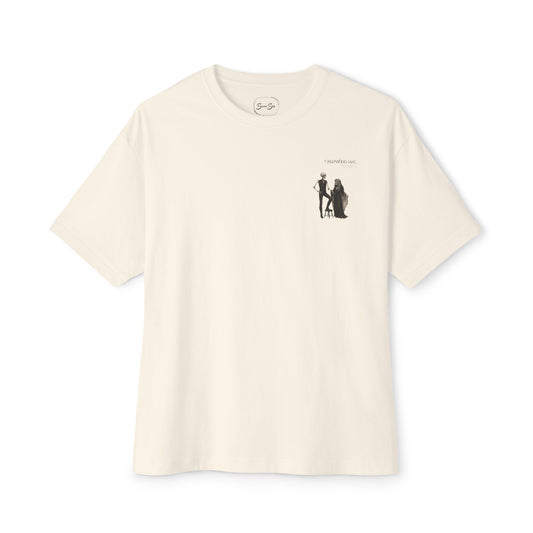 Creepwood Oversized Boxy Tee