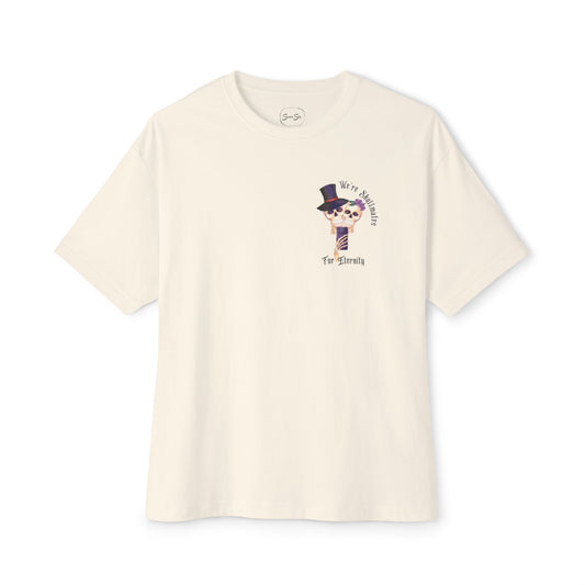 Skullmate Oversized Tee