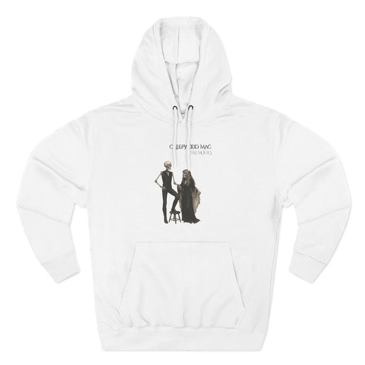 Creepywood Mac Fleece Hoodie