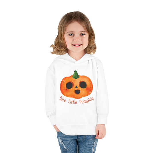 Cute Little Pumpkin Hoodie