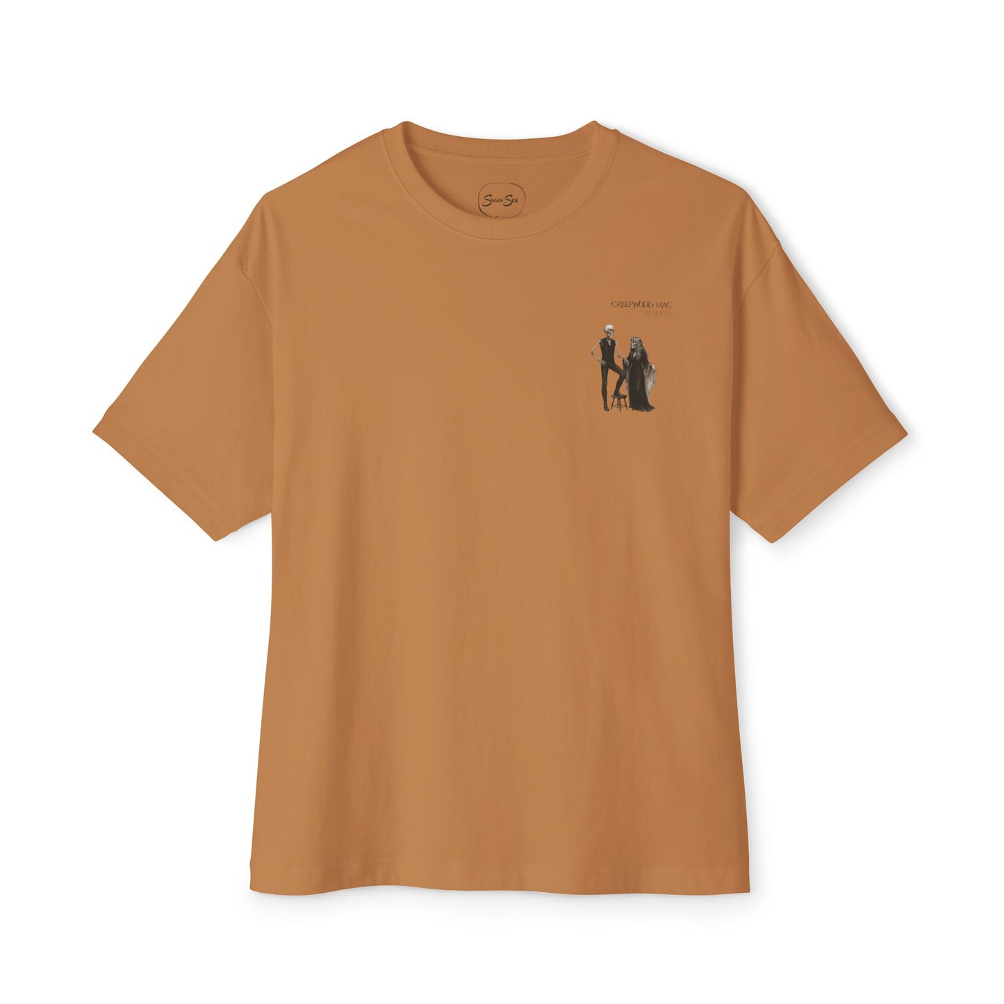 Creepwood Oversized Boxy Tee