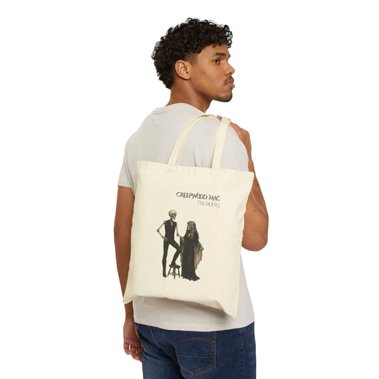 "Creepwood Mac" Tote Bag