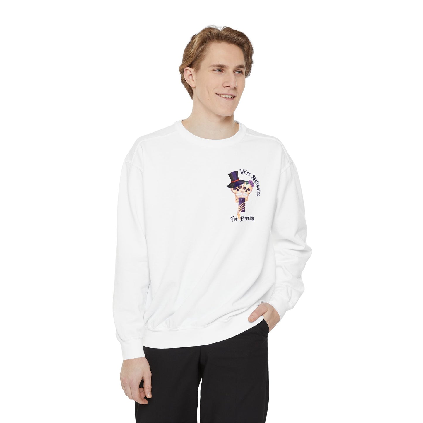 Skullmates Crewneck