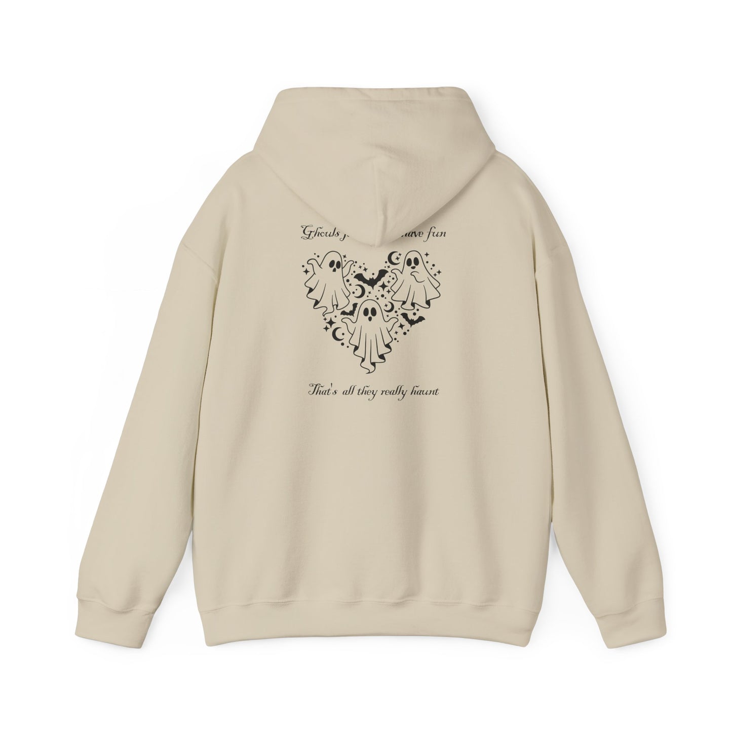 Fun Ghouls Hoodie