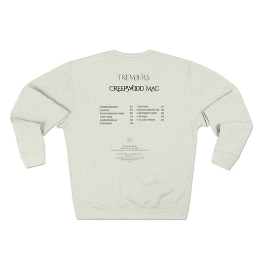 Creepywood Mac Unisex Crewneck