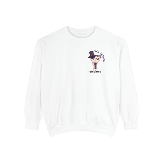 Skullmates Crewneck