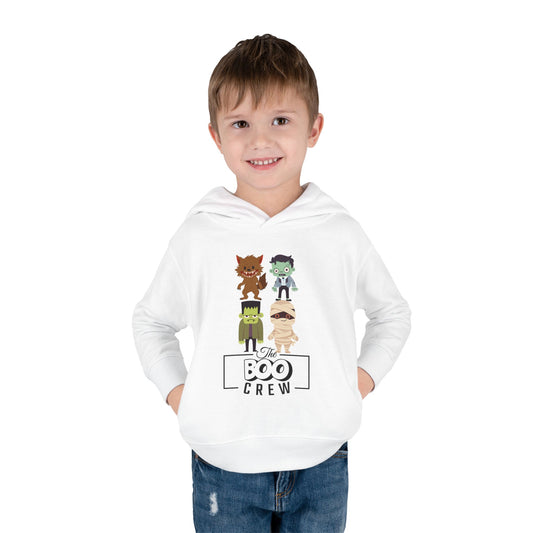 Boo Crew Fleece Hoodie