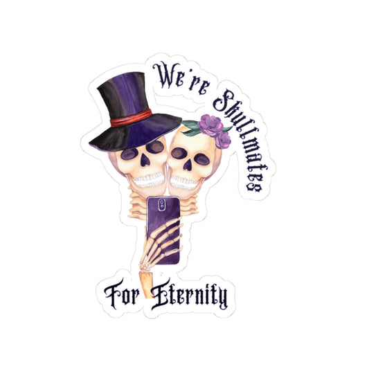 Skullmates Sticker