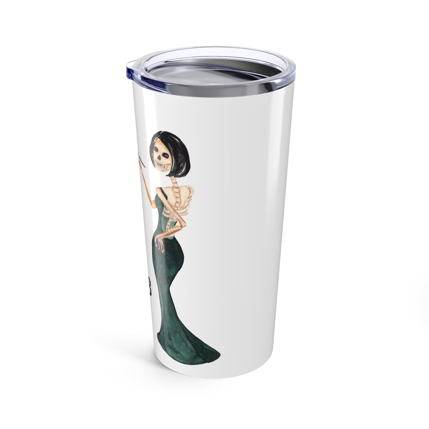 Drop Dead Gorgeous Tumbler, 20oz Insulated Cup