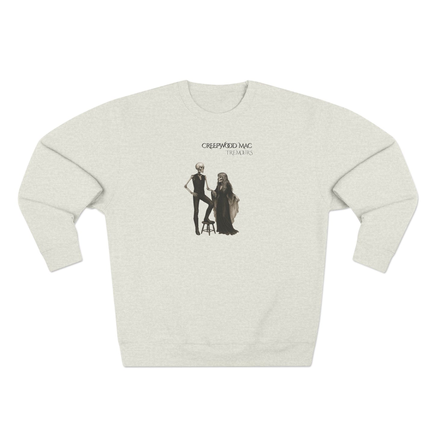 Creepywood Mac Unisex Crewneck