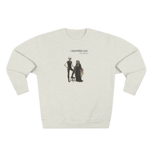 Creepywood Mac Unisex Crewneck