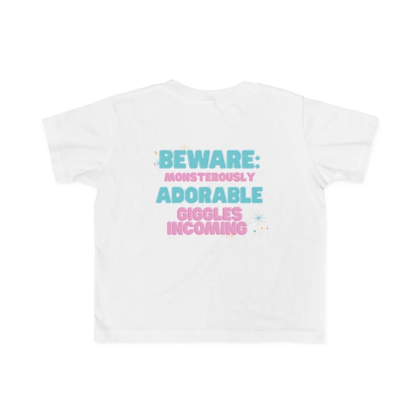 Too Cute To Spook Tee